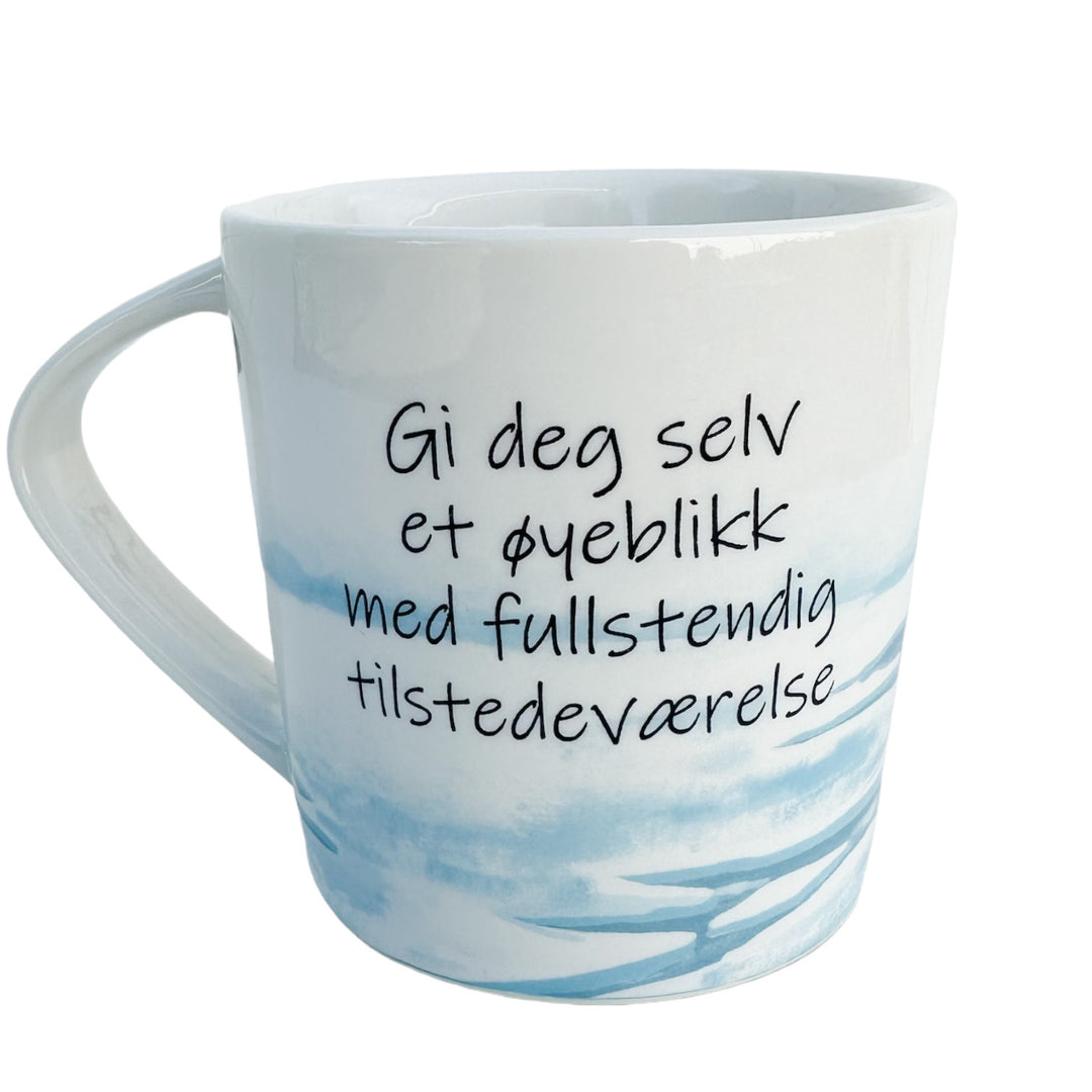 Kopp - Tilstedeværelse